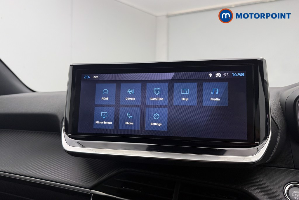 Peugeot 2008 Allure Manual Petrol SUV - Stock Number (1661632) - 12th supplementary image