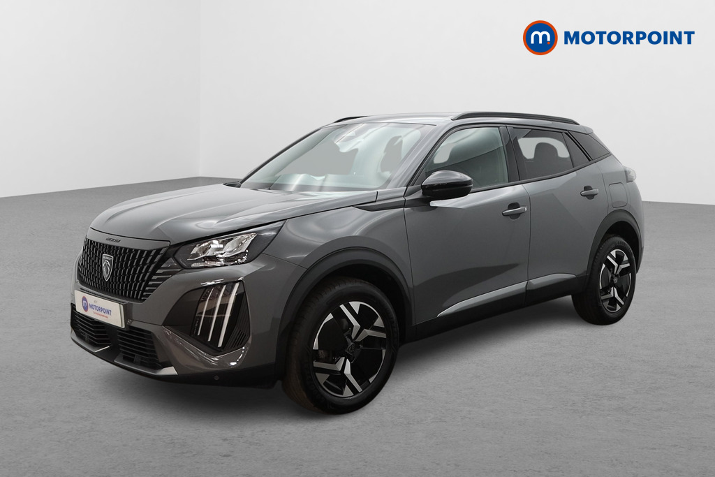 Peugeot 2008 Allure Manual Petrol SUV - Stock Number (1661632) - Passenger side front corner