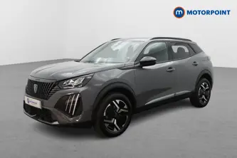 Peugeot 2008 Allure Manual Petrol SUV - Stock Number (1661632) - Passenger side front corner