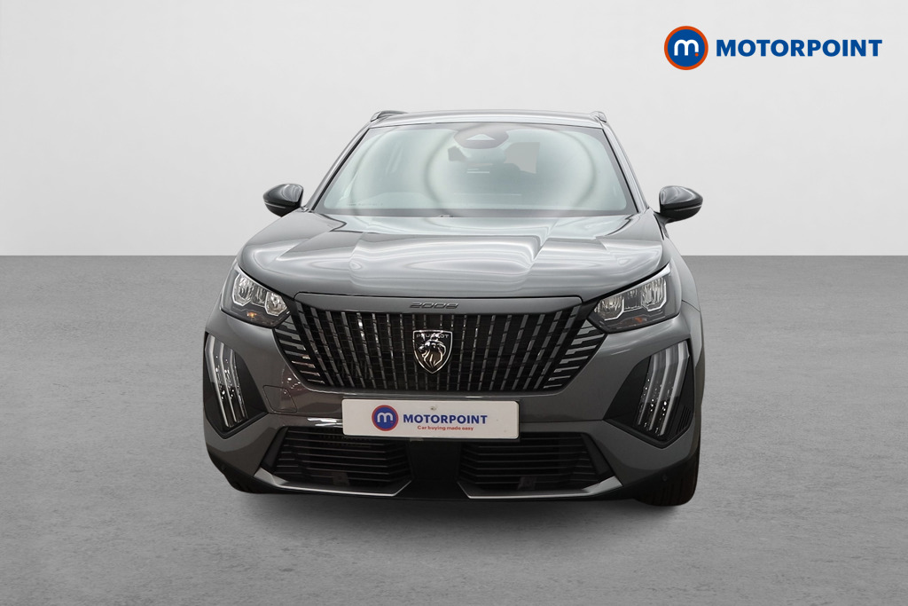 Peugeot 2008 Allure Manual Petrol SUV - Stock Number (1661632) - Front bumper