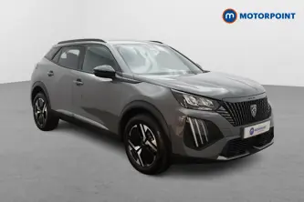 Peugeot 2008 Allure Manual Petrol SUV - Stock Number (1661632) - Drivers side front corner