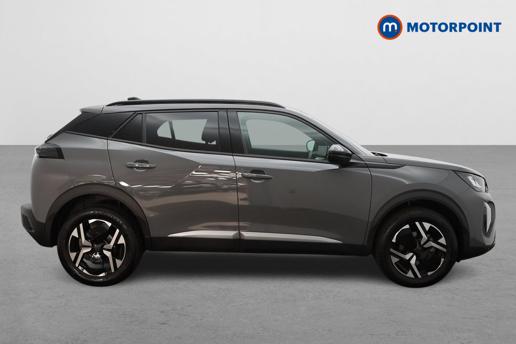 Peugeot 2008 Allure Manual Petrol SUV - Stock Number (1661632) - Drivers side