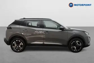 Peugeot 2008 Allure Manual Petrol SUV - Stock Number (1661632) - Drivers side