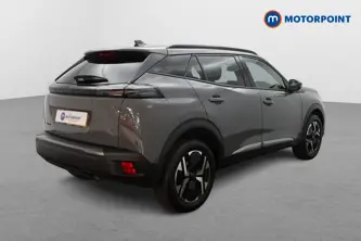 Peugeot 2008 Allure Manual Petrol SUV - Stock Number (1661632) - Drivers side rear corner