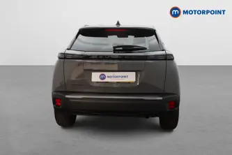 Peugeot 2008 Allure Manual Petrol SUV - Stock Number (1661632) - Rear bumper