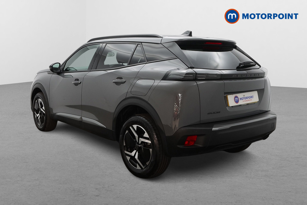 Peugeot 2008 Allure Manual Petrol SUV - Stock Number (1661632) - Passenger side rear corner