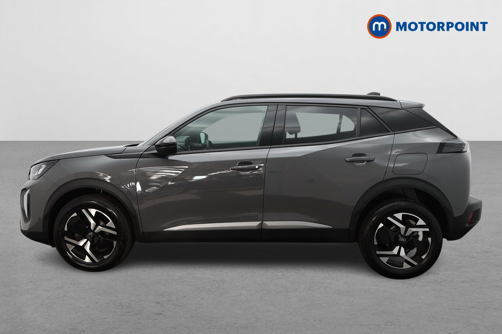 Peugeot 2008 Allure Manual Petrol SUV - Stock Number (1661632) - Passenger side