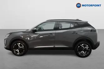 Peugeot 2008 Allure Manual Petrol SUV - Stock Number (1661632) - Passenger side
