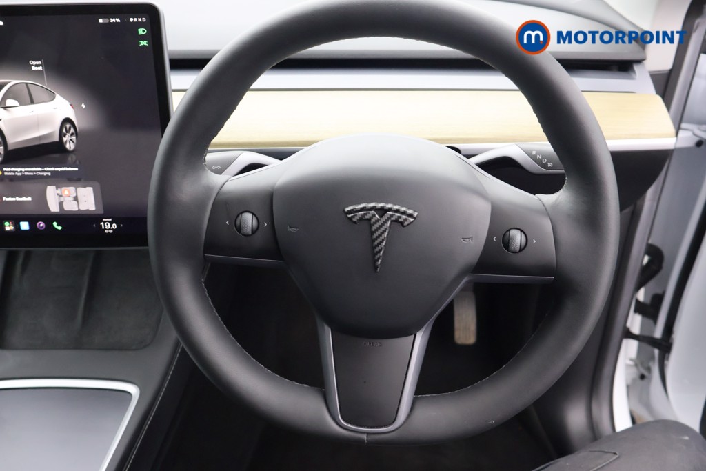 Tesla Model Y Rwd 5Dr Auto Automatic Electric SUV - Stock Number (1661723) - 5th supplementary image