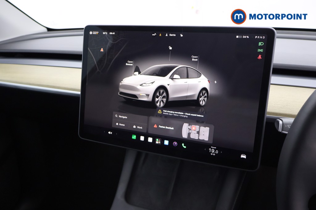 Tesla Model Y Rwd 5Dr Auto Automatic Electric SUV - Stock Number (1661723) - 9th supplementary image