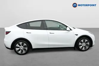Tesla Model Y Rwd 5Dr Auto Automatic Electric SUV - Stock Number (1661723) - Drivers side