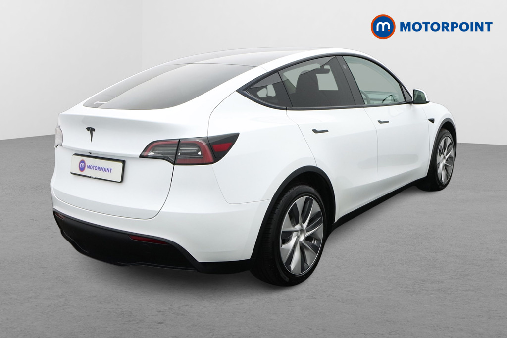 Tesla Model Y Rwd 5Dr Auto Automatic Electric SUV - Stock Number (1661723) - Drivers side rear corner