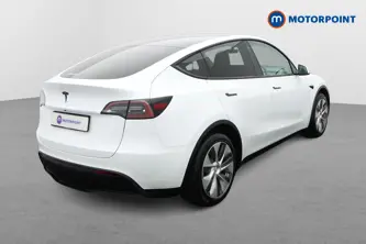 Tesla Model Y Rwd 5Dr Auto Automatic Electric SUV - Stock Number (1661723) - Drivers side rear corner