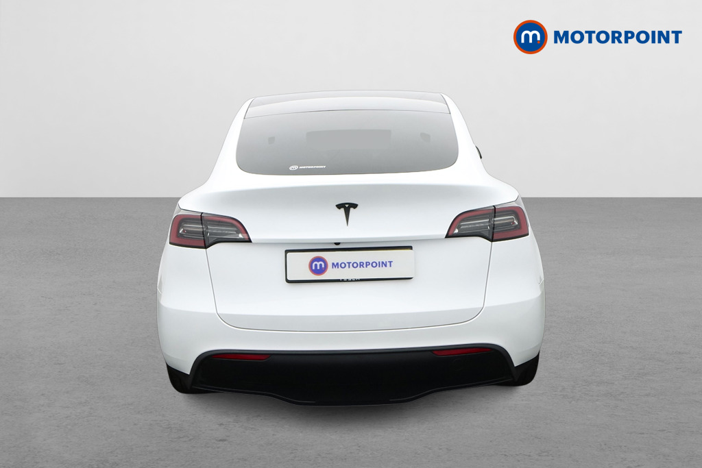 Tesla Model Y Rwd 5Dr Auto Automatic Electric SUV - Stock Number (1661723) - Rear bumper