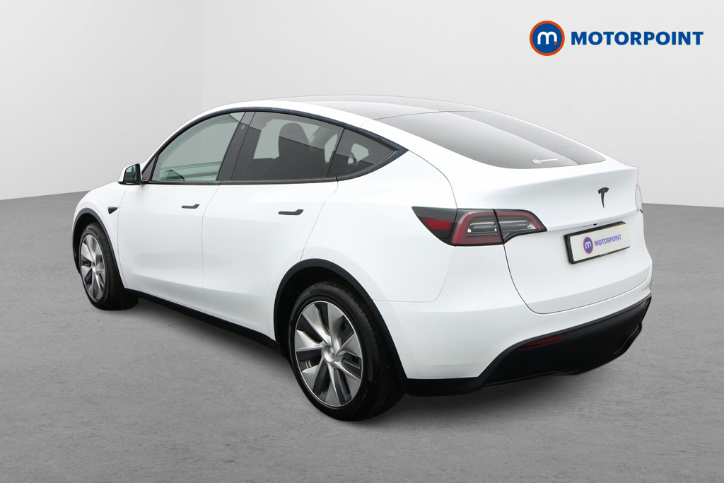 Tesla Model Y Rwd 5Dr Auto Automatic Electric SUV - Stock Number (1661723) - Passenger side rear corner