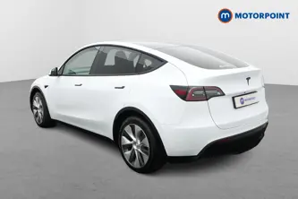 Tesla Model Y Rwd 5Dr Auto Automatic Electric SUV - Stock Number (1661723) - Passenger side rear corner