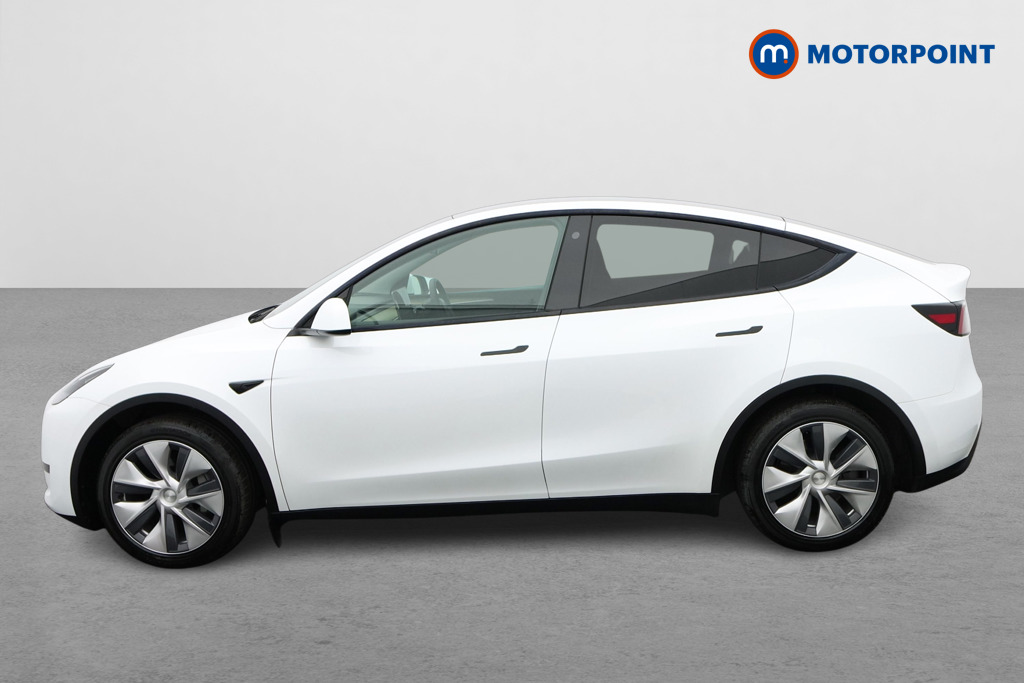 Tesla Model Y Rwd 5Dr Auto Automatic Electric SUV - Stock Number (1661723) - Passenger side