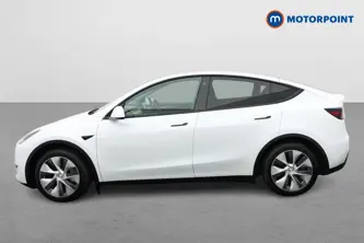 Tesla Model Y Rwd 5Dr Auto Automatic Electric SUV - Stock Number (1661723) - Passenger side