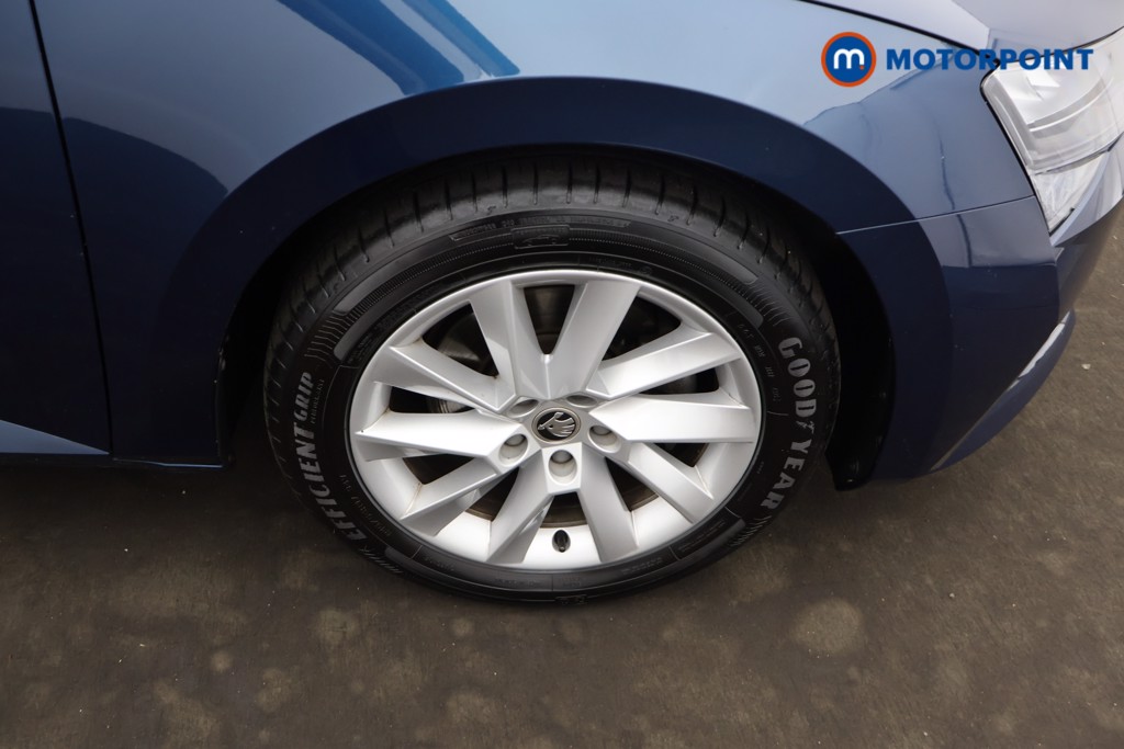 Skoda Superb Se Technology Automatic Petrol Plug-In Hybrid Estate - Stock Number (1661730) - 4th supplementary image