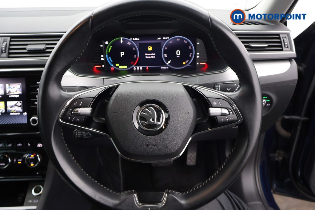 Skoda Superb Se Technology Automatic Petrol Plug-In Hybrid Estate - Stock Number (1661730) - 5th supplementary image
