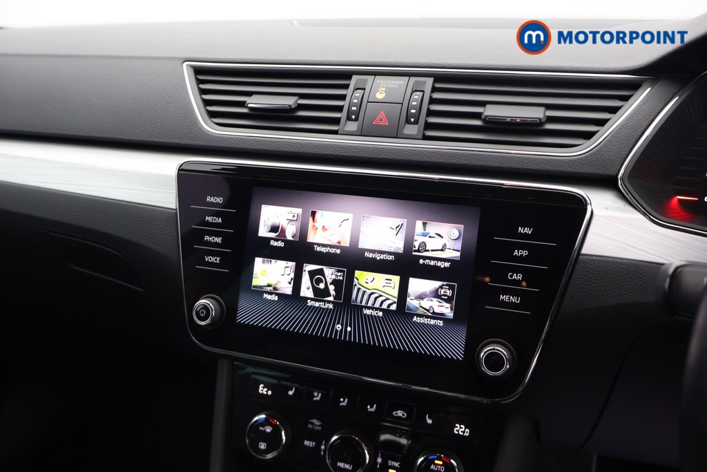 Skoda Superb Se Technology Automatic Petrol Plug-In Hybrid Estate - Stock Number (1661730) - 9th supplementary image