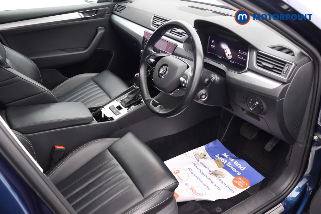 Skoda Superb Se Technology Automatic Petrol Plug-In Hybrid Estate - Stock Number (1661730) - 15th supplementary image