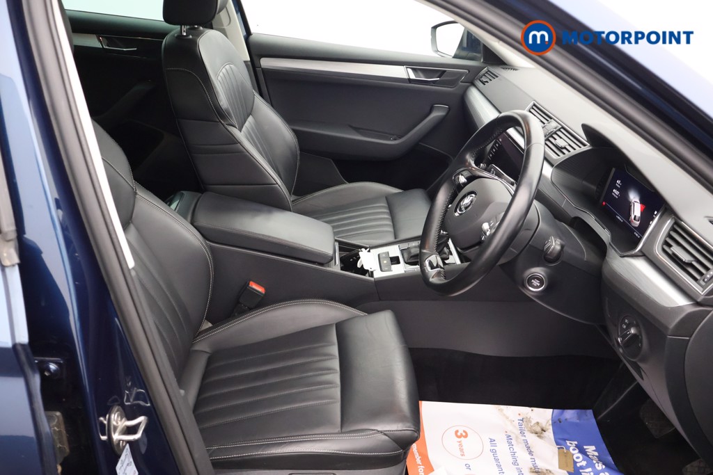 Skoda Superb Se Technology Automatic Petrol Plug-In Hybrid Estate - Stock Number (1661730) - 16th supplementary image