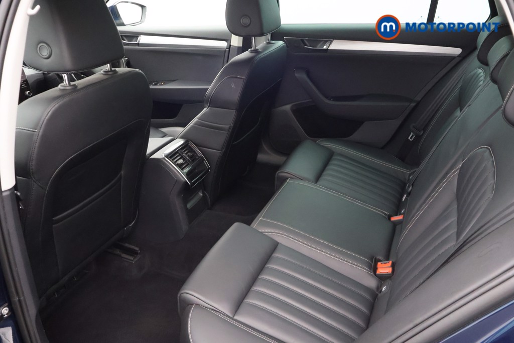 Skoda Superb Se Technology Automatic Petrol Plug-In Hybrid Estate - Stock Number (1661730) - 21st supplementary image