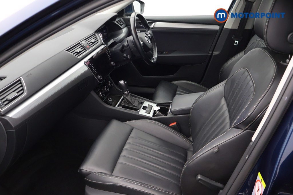 Skoda Superb Se Technology Automatic Petrol Plug-In Hybrid Estate - Stock Number (1661730) - 23rd supplementary image