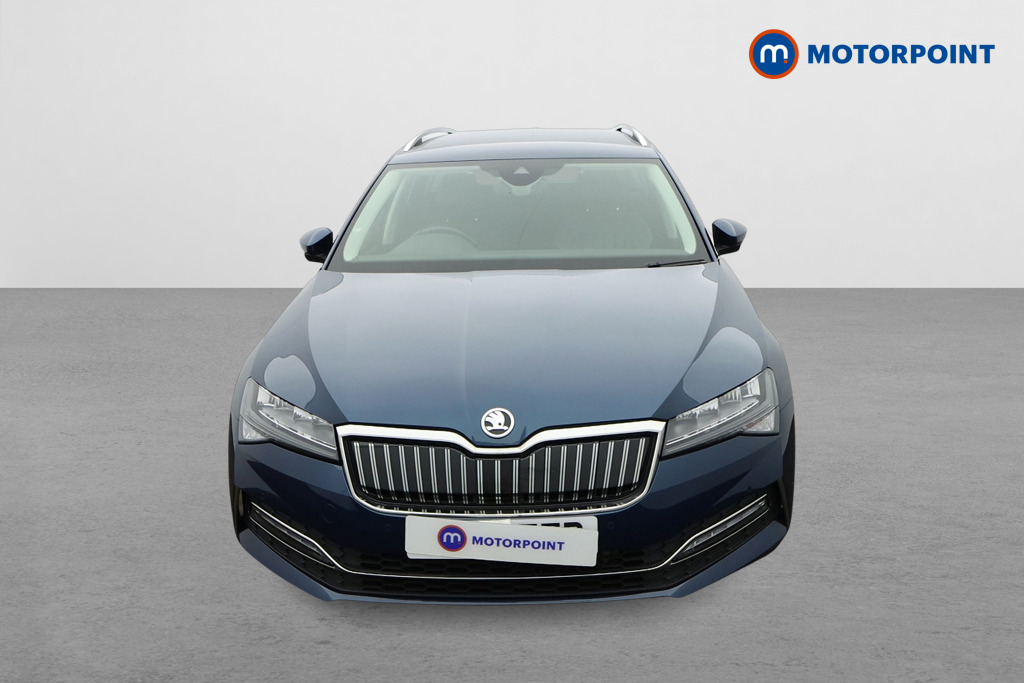 Skoda Superb Se Technology Automatic Petrol Plug-In Hybrid Estate - Stock Number (1661730) - Front bumper