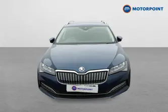 Skoda Superb Se Technology Automatic Petrol Plug-In Hybrid Estate - Stock Number (1661730) - Front bumper