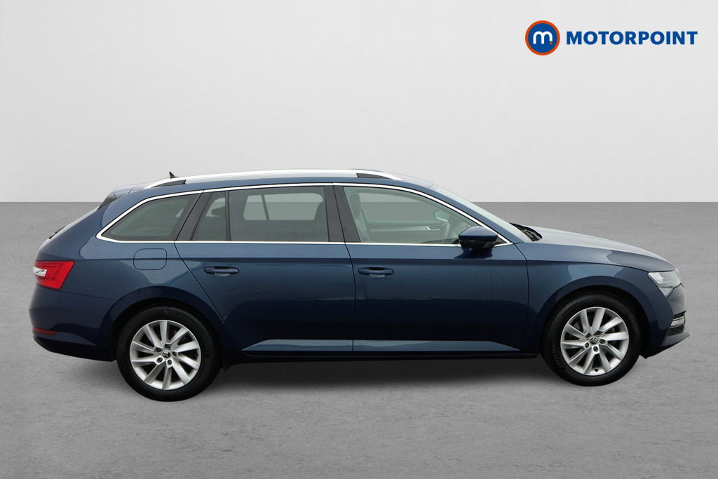 Skoda Superb Se Technology Automatic Petrol Plug-In Hybrid Estate - Stock Number (1661730) - Drivers side