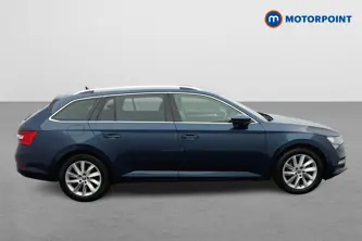 Skoda Superb Se Technology Automatic Petrol Plug-In Hybrid Estate - Stock Number (1661730) - Drivers side