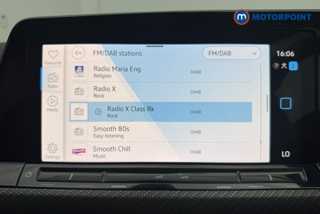 Volkswagen Golf R-Line Automatic Petrol Hatchback - Stock Number (1661778) - 4th supplementary image