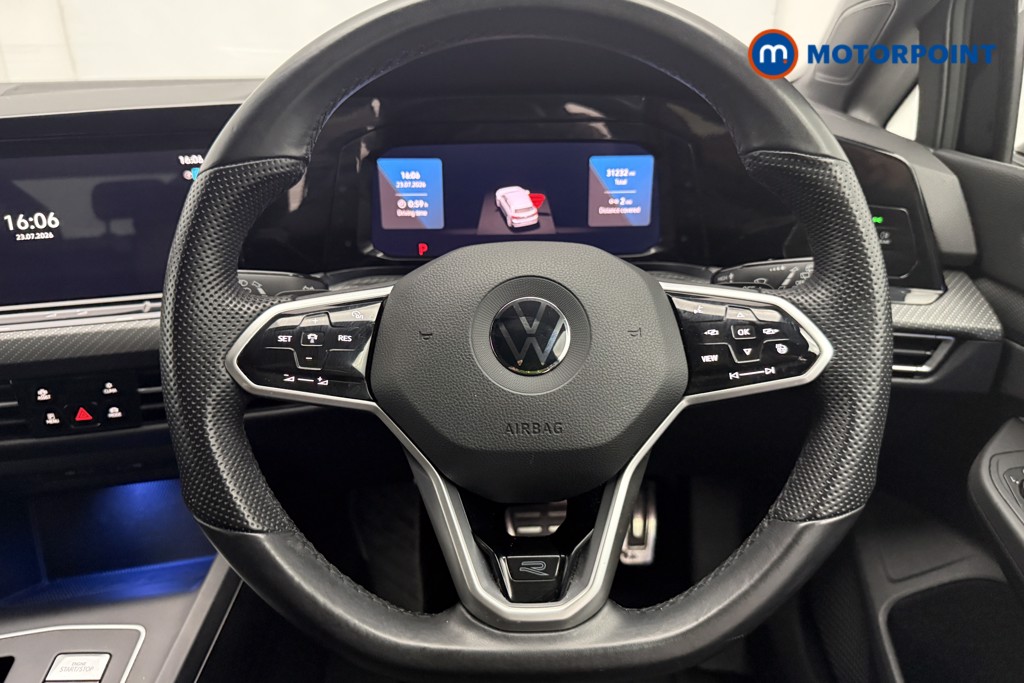 Volkswagen Golf R-Line Automatic Petrol Hatchback - Stock Number (1661778) - 5th supplementary image