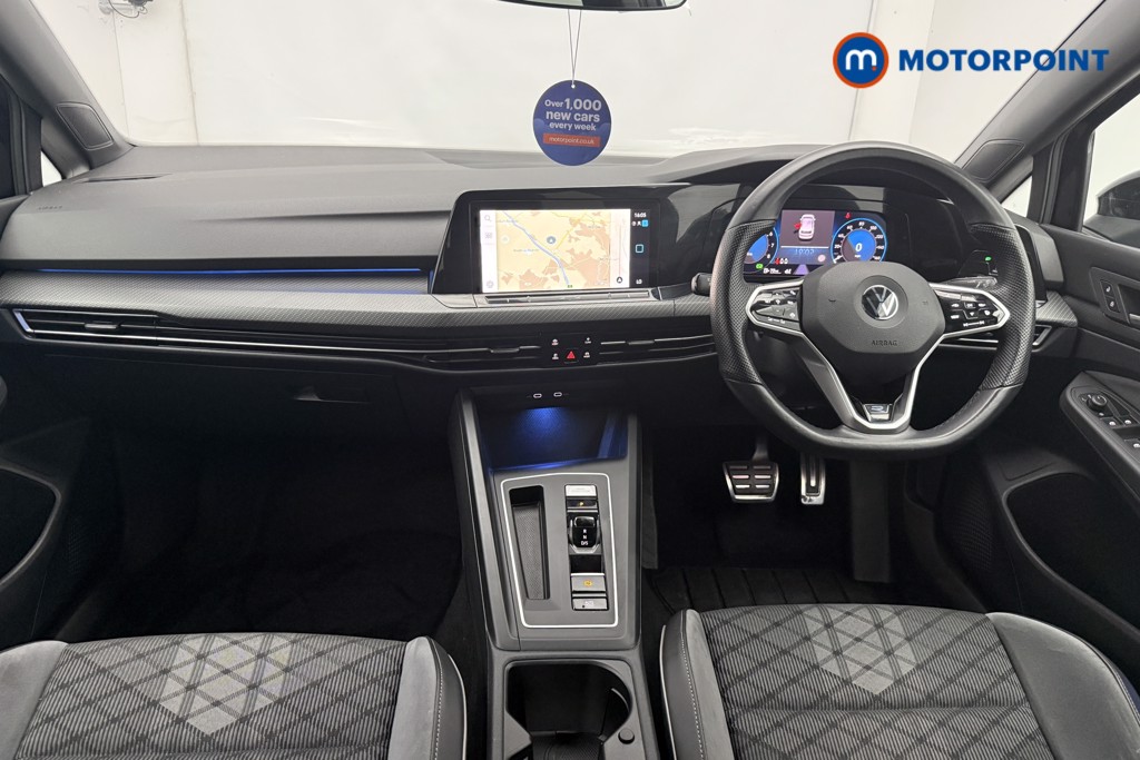 Volkswagen Golf R-Line Automatic Petrol Hatchback - Stock Number (1661778) - 1st supplementary image