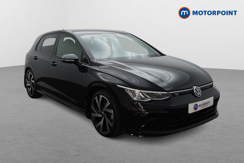 Volkswagen Golf R-Line Automatic Petrol Hatchback - Stock Number (1661778) - Drivers side front corner