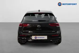 Volkswagen Golf R-Line Automatic Petrol Hatchback - Stock Number (1661778) - Rear bumper