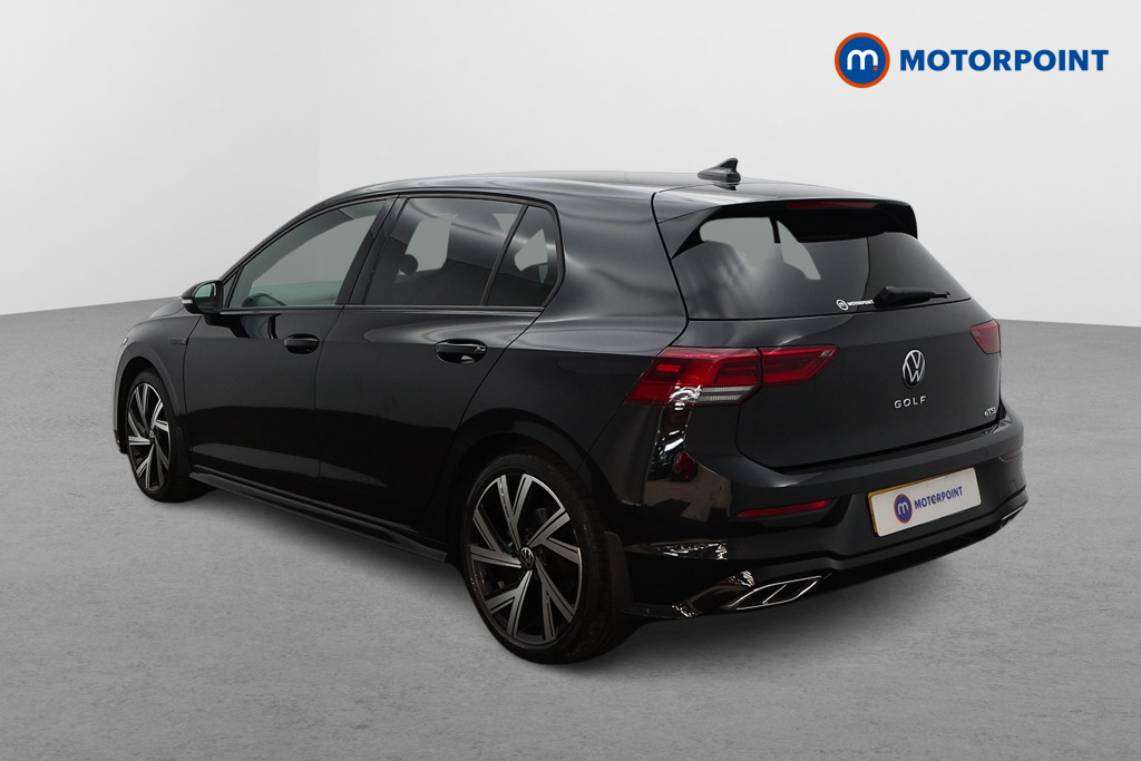 Volkswagen Golf R-Line Automatic Petrol Hatchback - Stock Number (1661778) - Passenger side rear corner