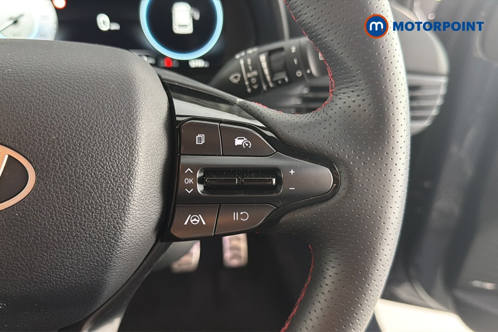 Hyundai I20 N Line S Manual Petrol Hatchback - Stock Number (1661889) - 3rd supplementary image