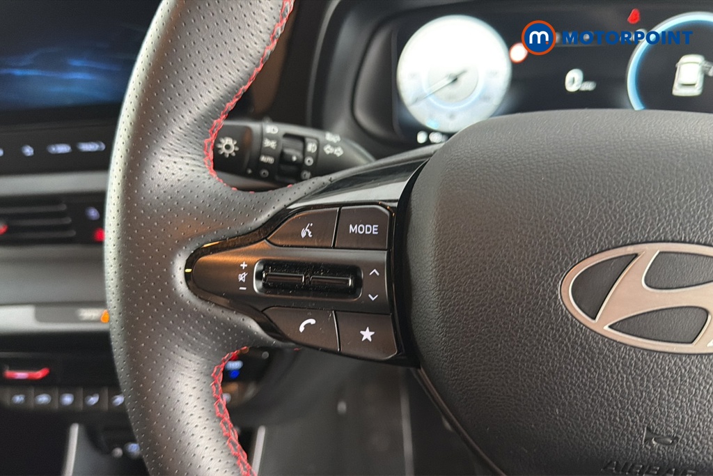 Hyundai I20 N Line S Manual Petrol Hatchback - Stock Number (1661889) - 4th supplementary image