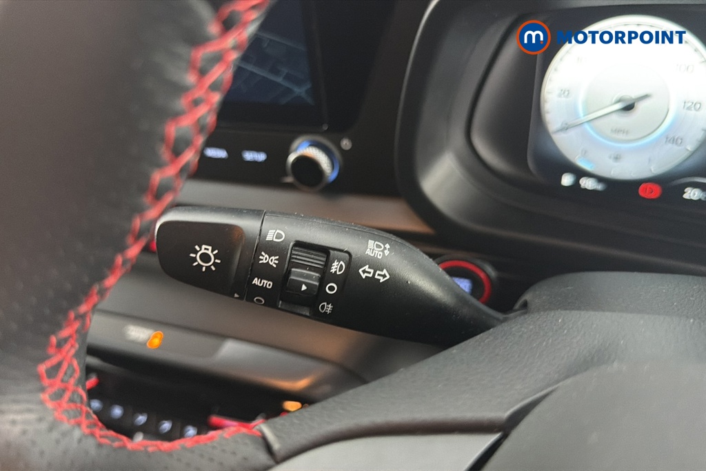 Hyundai I20 N Line S Manual Petrol Hatchback - Stock Number (1661889) - 5th supplementary image