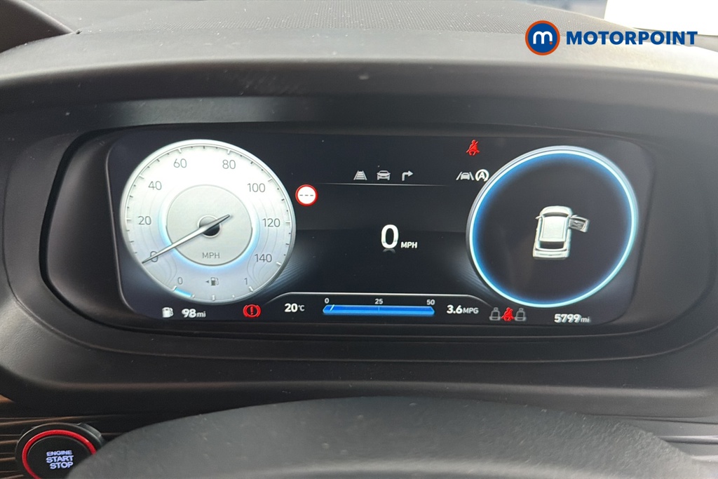 Hyundai I20 N Line S Manual Petrol Hatchback - Stock Number (1661889) - 7th supplementary image