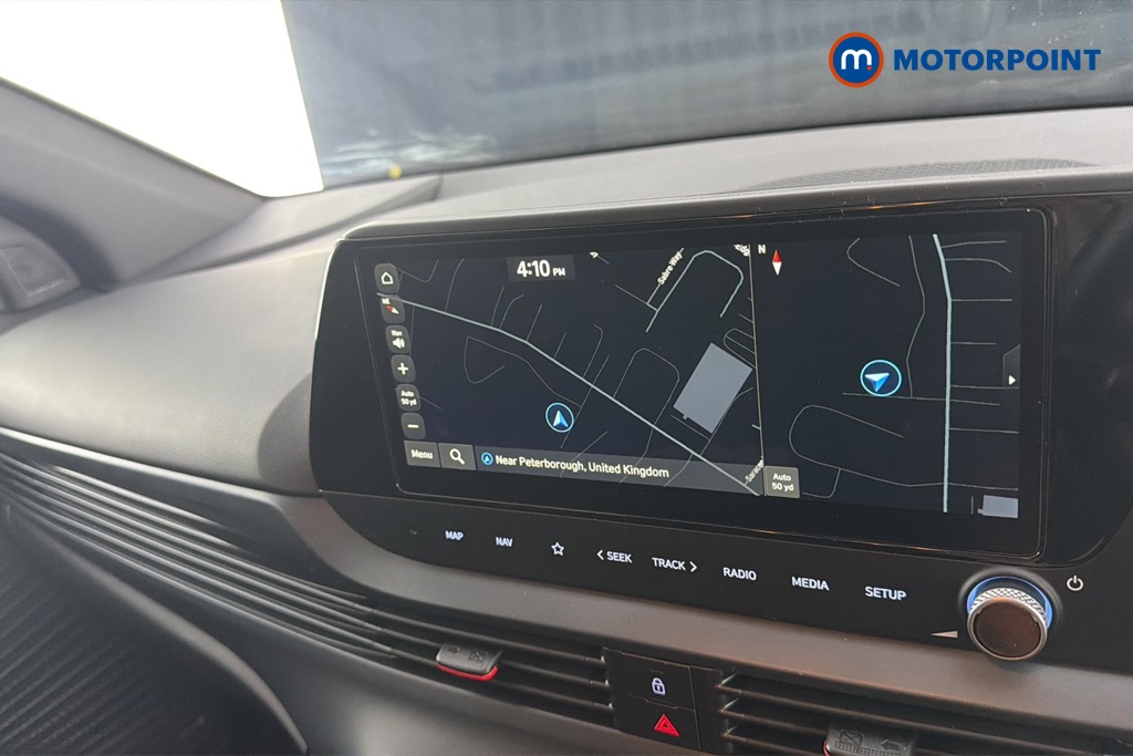 Hyundai I20 N Line S Manual Petrol Hatchback - Stock Number (1661889) - 9th supplementary image