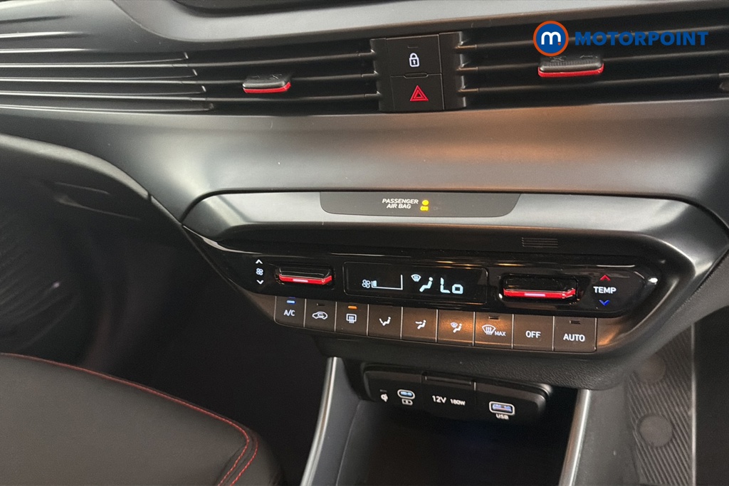 Hyundai I20 N Line S Manual Petrol Hatchback - Stock Number (1661889) - 12th supplementary image