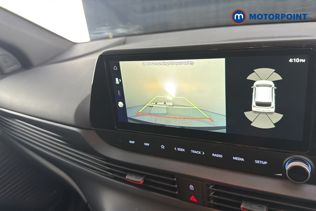Hyundai I20 N Line S Manual Petrol Hatchback - Stock Number (1661889) - 13th supplementary image