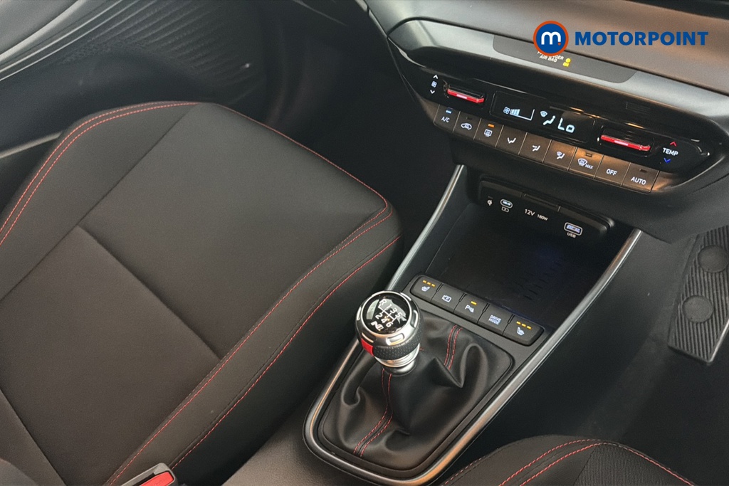 Hyundai I20 N Line S Manual Petrol Hatchback - Stock Number (1661889) - 15th supplementary image