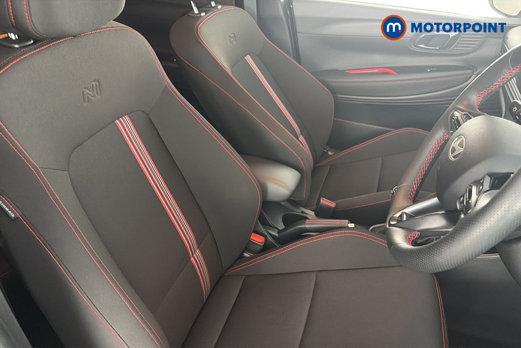 Hyundai I20 N Line S Manual Petrol Hatchback - Stock Number (1661889) - 22nd supplementary image