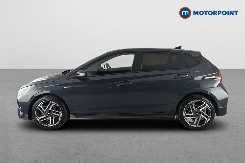 Hyundai I20 N Line S Manual Petrol Hatchback - Stock Number (1661889) - Drivers side