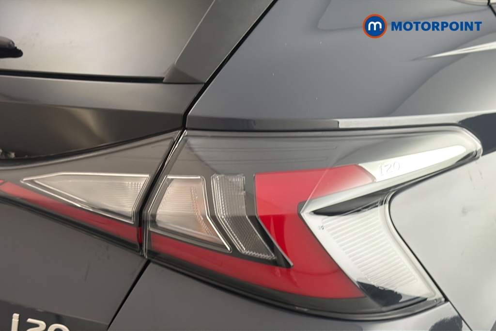 Hyundai I20 N Line S Manual Petrol Hatchback - Stock Number (1661889) - 36th supplementary image